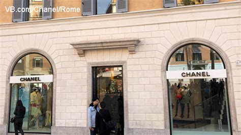 chanel roma store|chanel store finder.